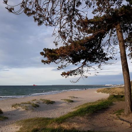 蒂德雷克沙恩Strandbungalow别墅 外观 照片