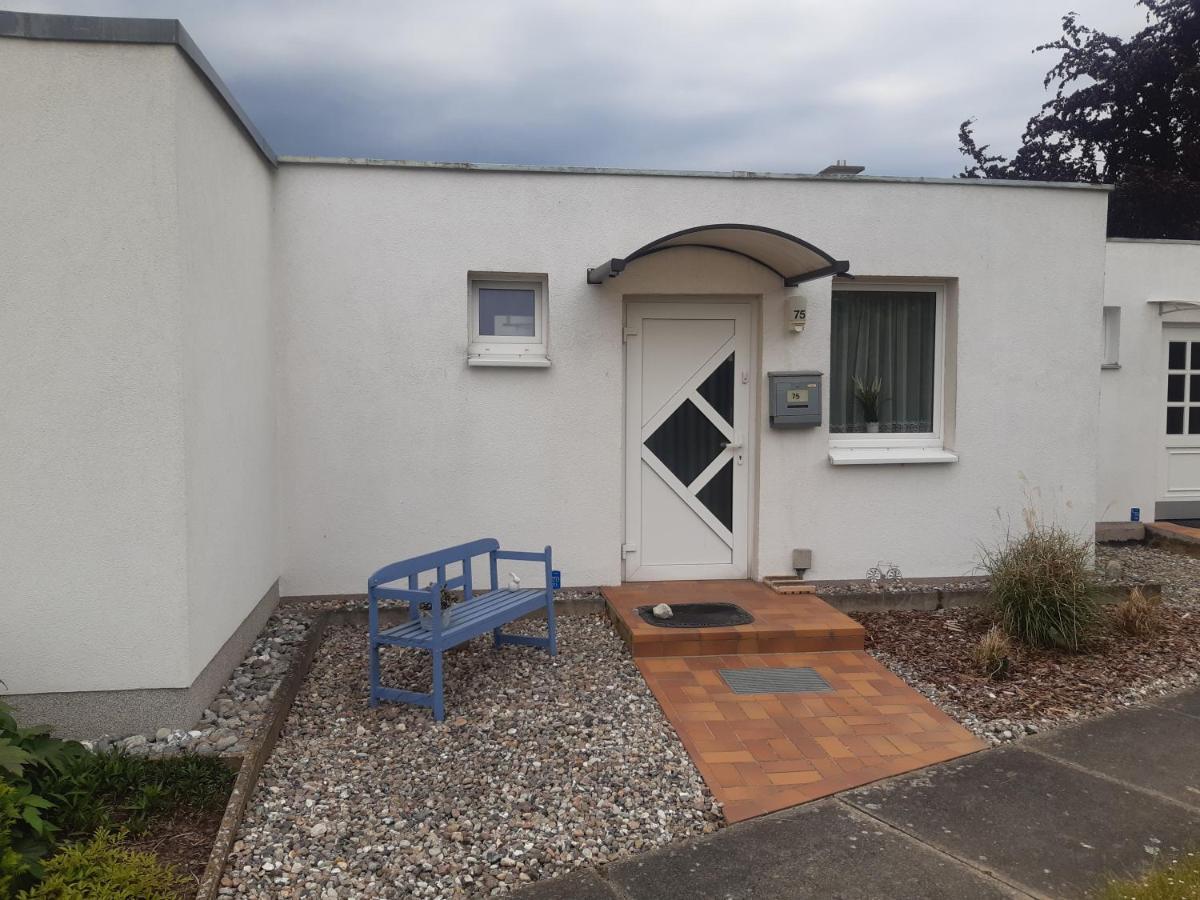 蒂德雷克沙恩Strandbungalow别墅 外观 照片
