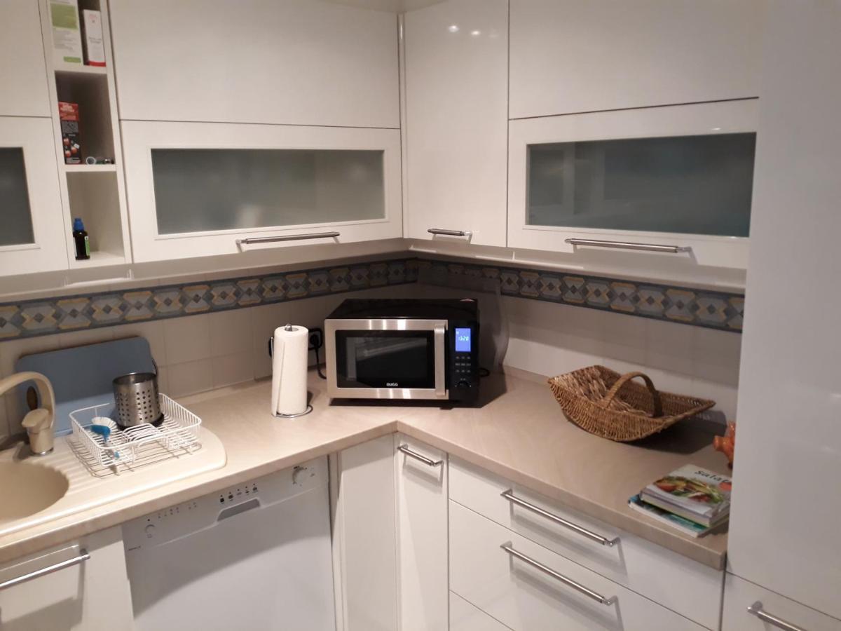 蒂德雷克沙恩Strandbungalow别墅 外观 照片